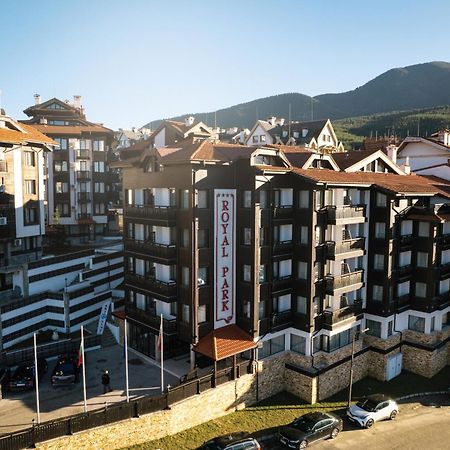 Apartments Bansko Esterno foto