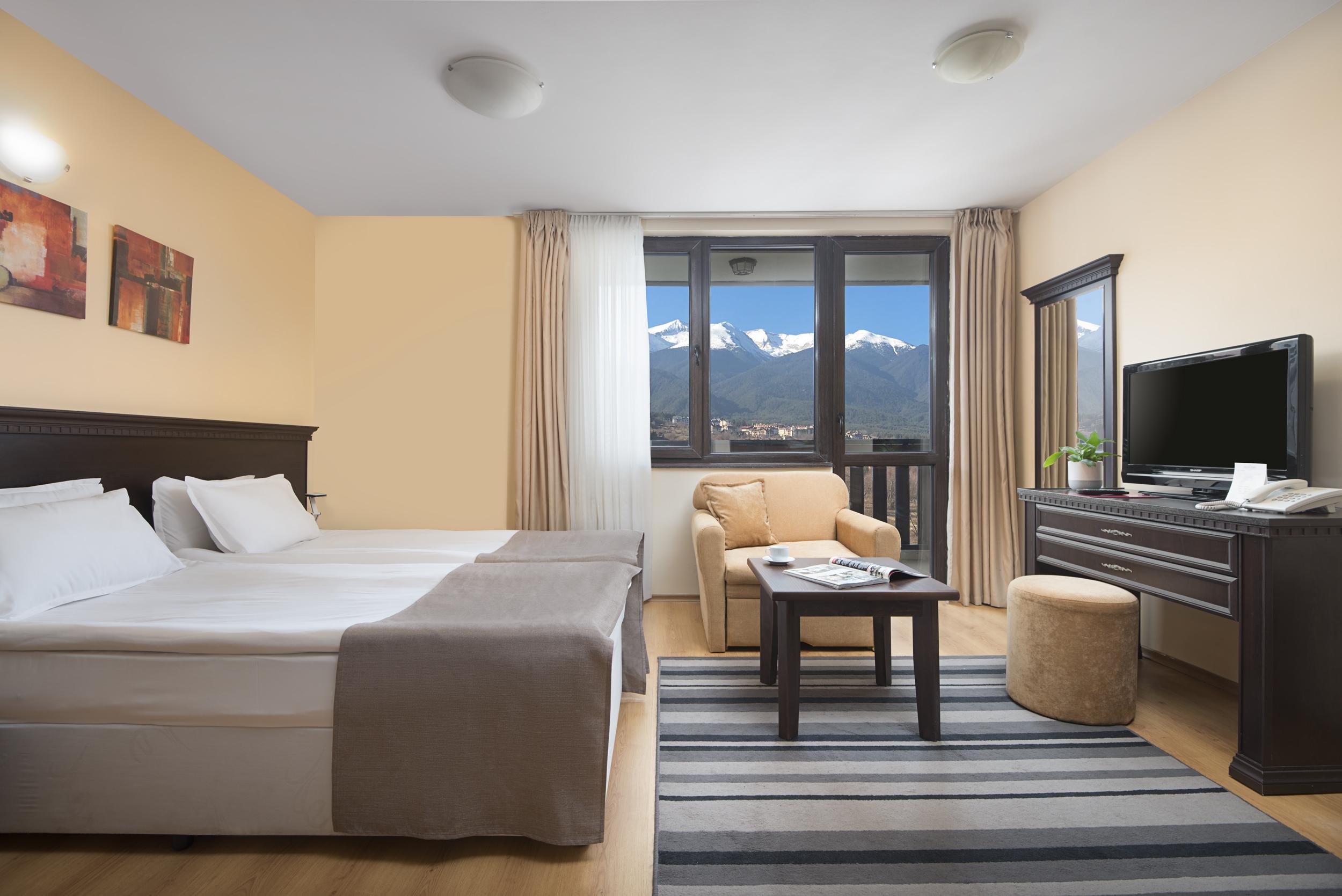 Apartments Bansko Esterno foto