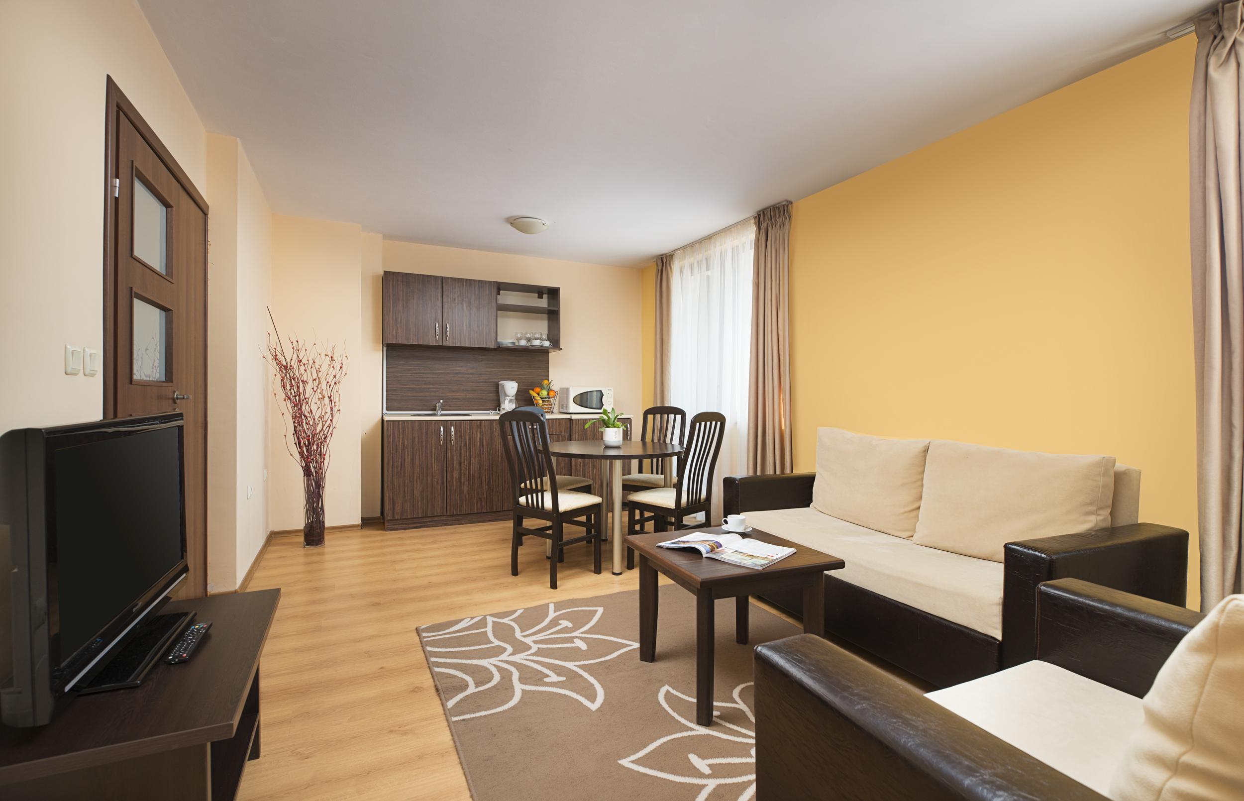Apartments Bansko Esterno foto