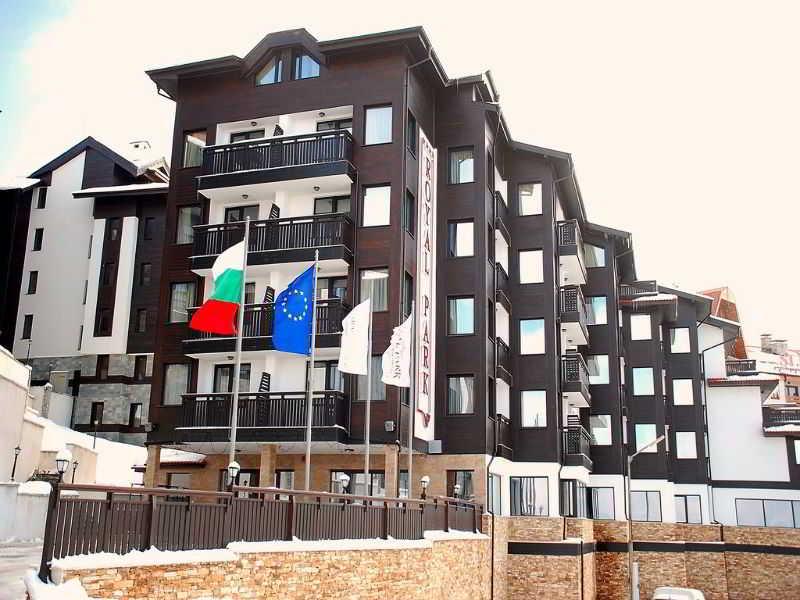 Apartments Bansko Esterno foto