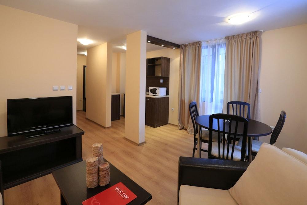 Apartments Bansko Esterno foto