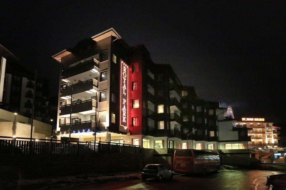 Apartments Bansko Esterno foto