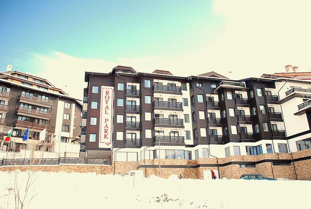 Apartments Bansko Esterno foto