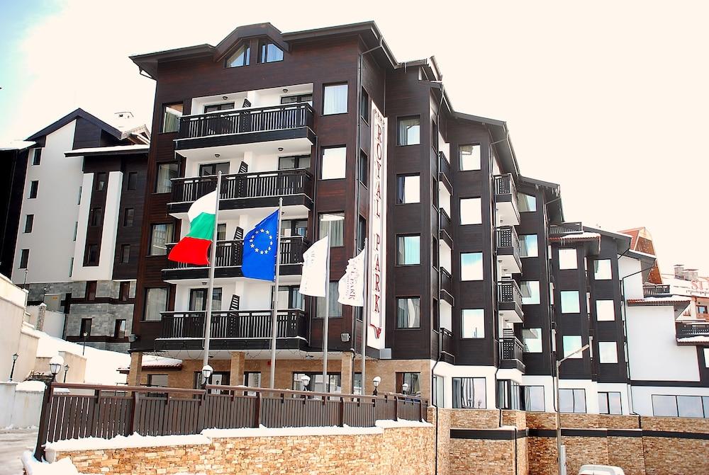 Apartments Bansko Esterno foto