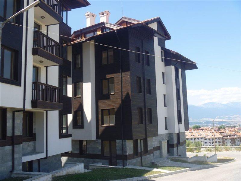 Apartments Bansko Esterno foto