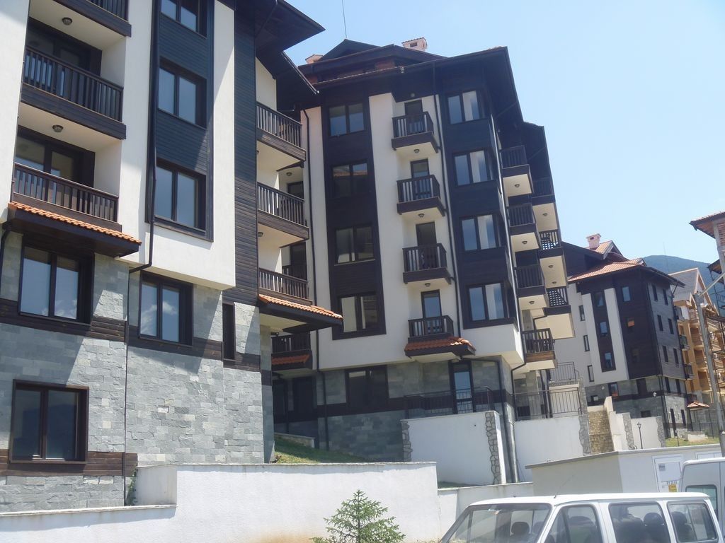 Apartments Bansko Esterno foto