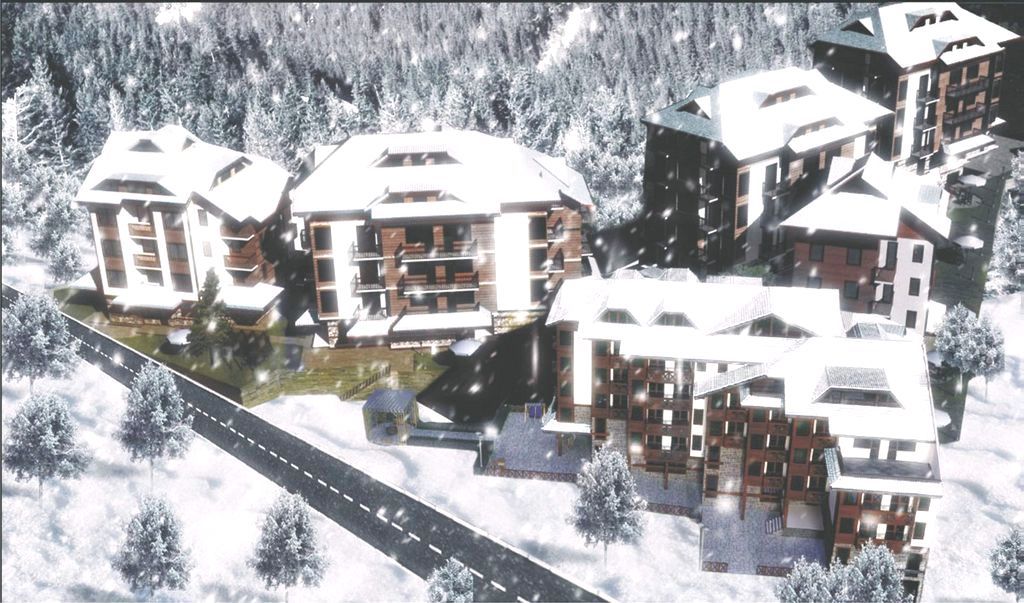 Apartments Bansko Esterno foto